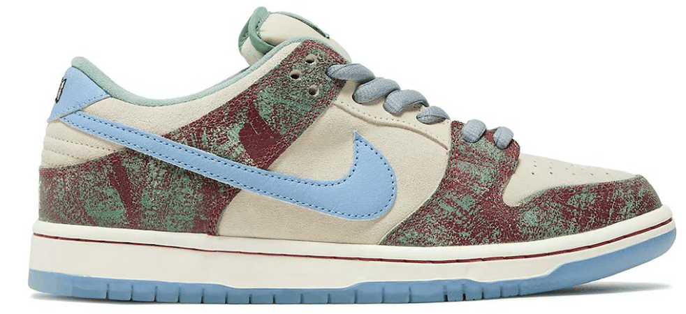 Nike SB Dunk Low Crenshaw Skate Club | Kickz & Soles